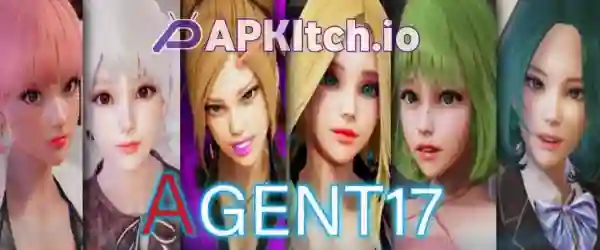 Agent17 Game Cover