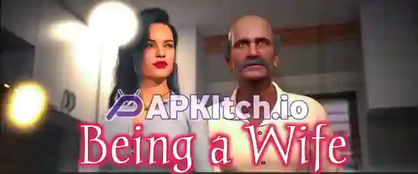 Being A Wife Game Cover Image