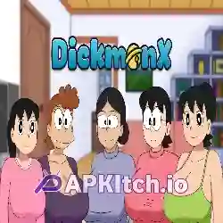 DickmonX Remake APK Icon