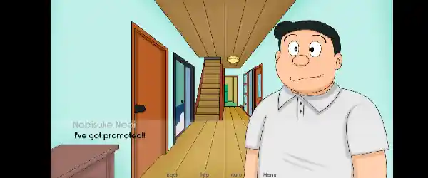 Doraemon X Adult Game For Android