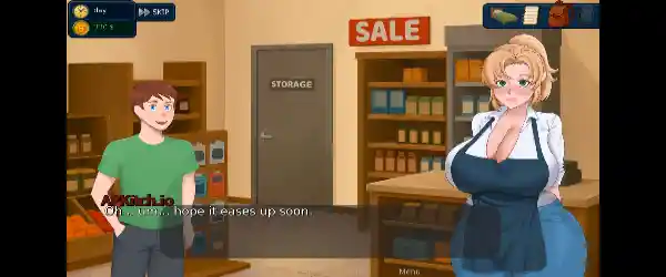 Lust In Suburbs APK Gallery Unlock Code