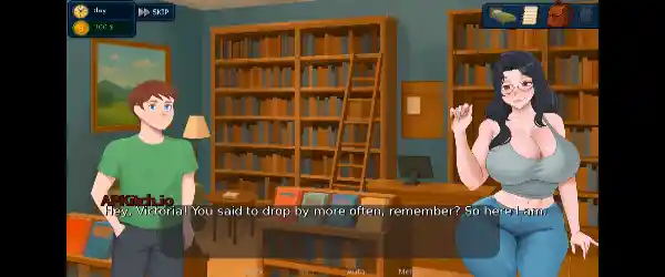 Lust In Suburbs APK New Update