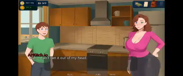 Lust In Suburbs APK Patreon Version