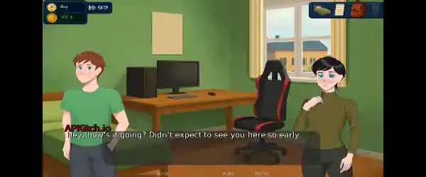 Lust In Suburbs APK Walkthrough Mod