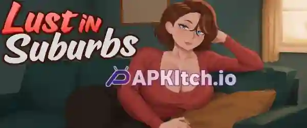 Lust In Suburbs Game Cover Image