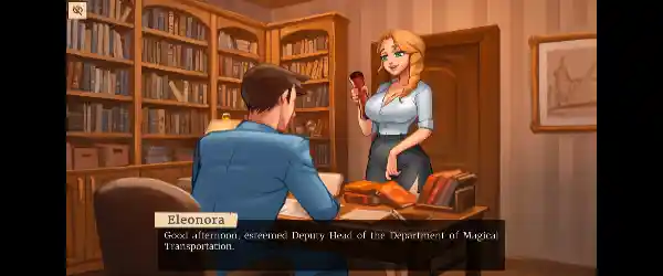 Magic Academy Android Gameplay