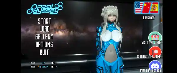 Oppai Odyssey APK Latest Version