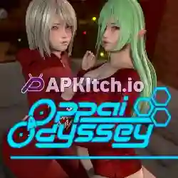 Oppai Odyssey APK Icon