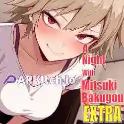 A Night With Mitsuki Bakugou APK Icon