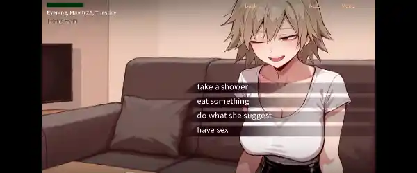 A Night With Mitsuki Bakugou Extra Version For Android