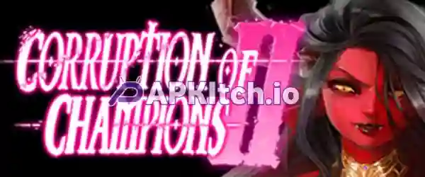 Corruption Of Champions II Game Cover Image