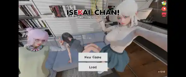 ISEKAI CHAN APK Latest Version