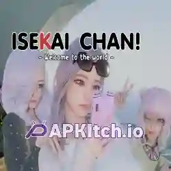 ISEKAI CHAN APK Icon