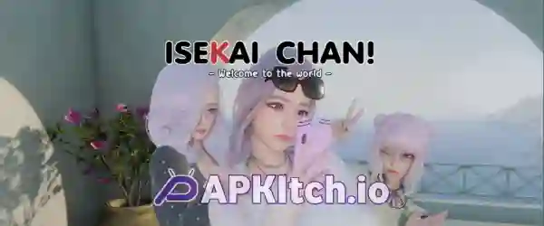 ISEKAI CHAN Game Cover Image
