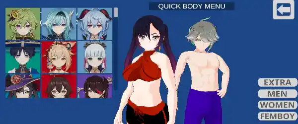 Jade Chamber Sunshine APK Unlocked All Characters