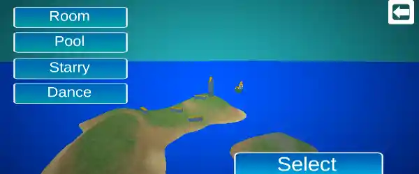 Jade Chamber Sunshine Open World Game