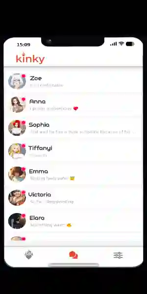 Kinky Phone Swipe To Seduce APK Unlocked All Characters