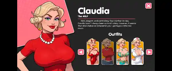 Mother In Lust APK Unlocked All