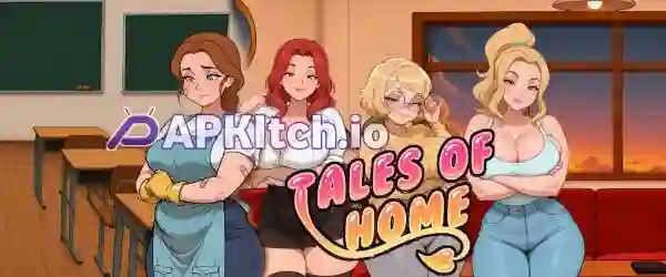 Tales Of Home Game Cover Image