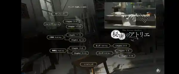 The Secret Atelier APK Unlocked All Scenes