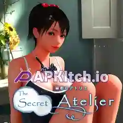 The Secret Atelier APK Icon