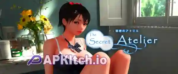 The Secret Atelier Game Cover Image