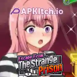 Escape From The Strange Prison APK Icon