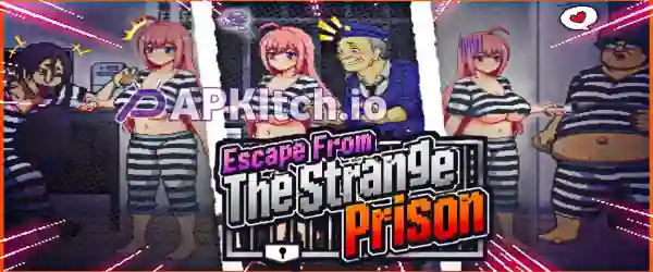 Escape From The Strange Prison