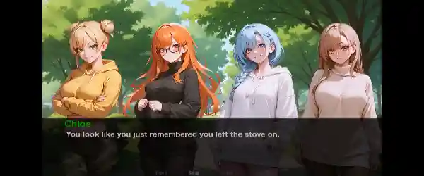 Heated Hashtag APK Patreon Version