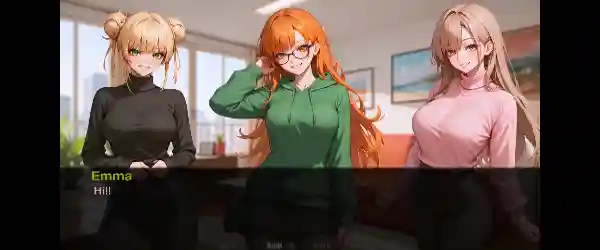 Heated Hashtag APK Unlocked All Chapters