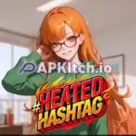 Heated Hashtag