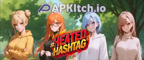 Heated Hashtag Game Cover Image