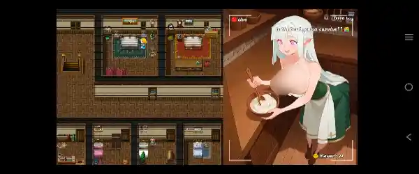 NTR Tales Adult Role Playing Game