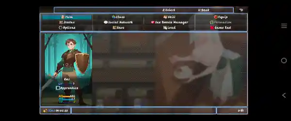 NTR Tales The Elf Next Stream APK Unlocked All