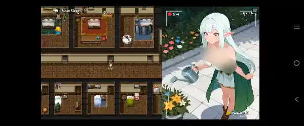 NTR Tales The Elf Next Stream Game For Android