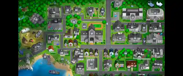 Summertime Saga APK Unlocked Full Map