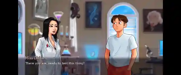 Summertime Saga Full Game For Android
