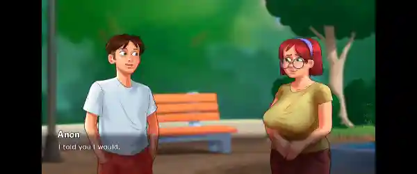 Summertime Saga Unlocked All Scenes