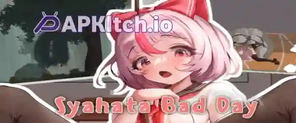 Syahatas Bad Day Game Cover Image
