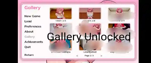 Alone With My Step Sister APK Gallery Unlock Mod
