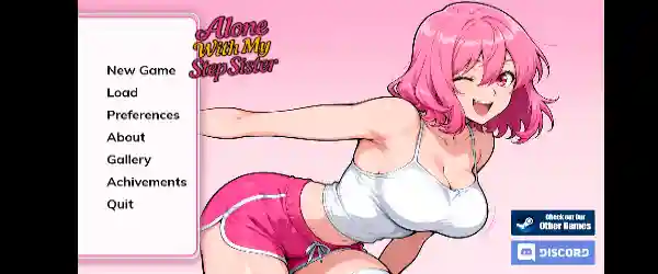 Alone With My Step Sister APK Latest Version