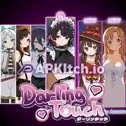 Darling Touch APK Icon