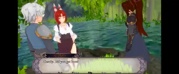 Lewd Lore Isekai Fantasy APK Patreon Version