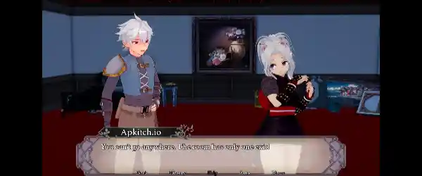 Lewd Lore Isekai Fantasy Android