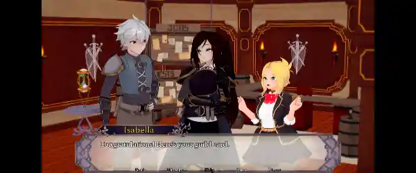 Lewd Lore Isekai Fantasy New Update