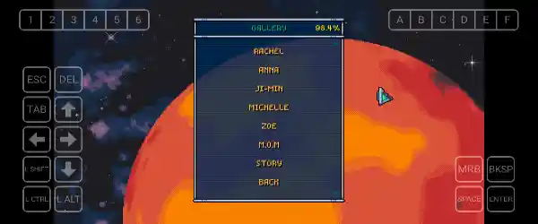 Planet Lust APK Gallery Unlocked Mod