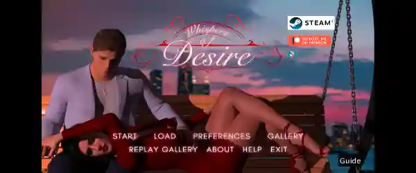 Whispers Of Desire APK Latest Version