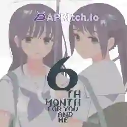 6th Month For You And Me APK Icon