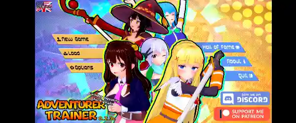 Adventurer Trainer APK Latest Version