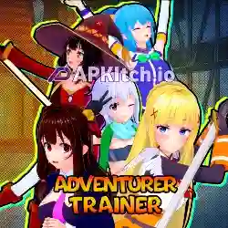 Adventurer Trainer APK Icon